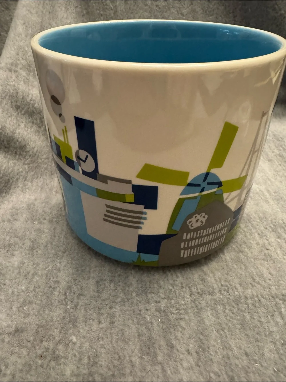 Starbucks Denmark “YAH” Mug - 2018